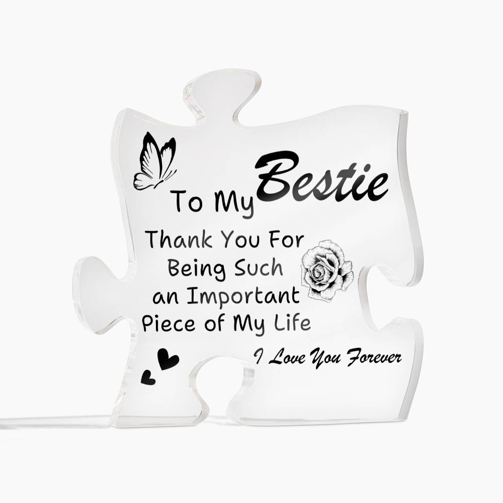 To My Bestie