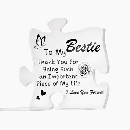 To My Bestie