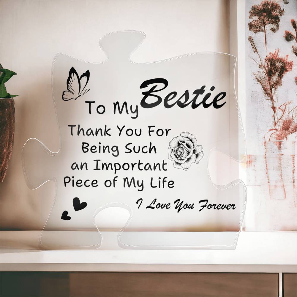 To My Bestie