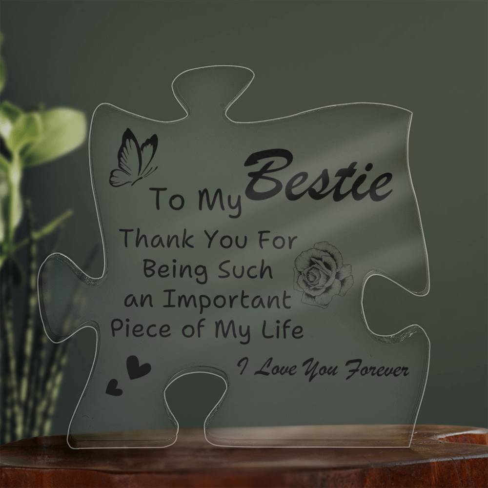 To My Bestie