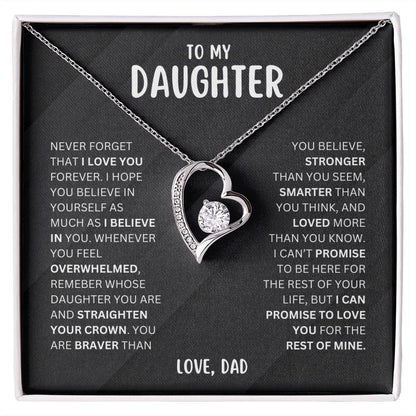 To My Daughter | B