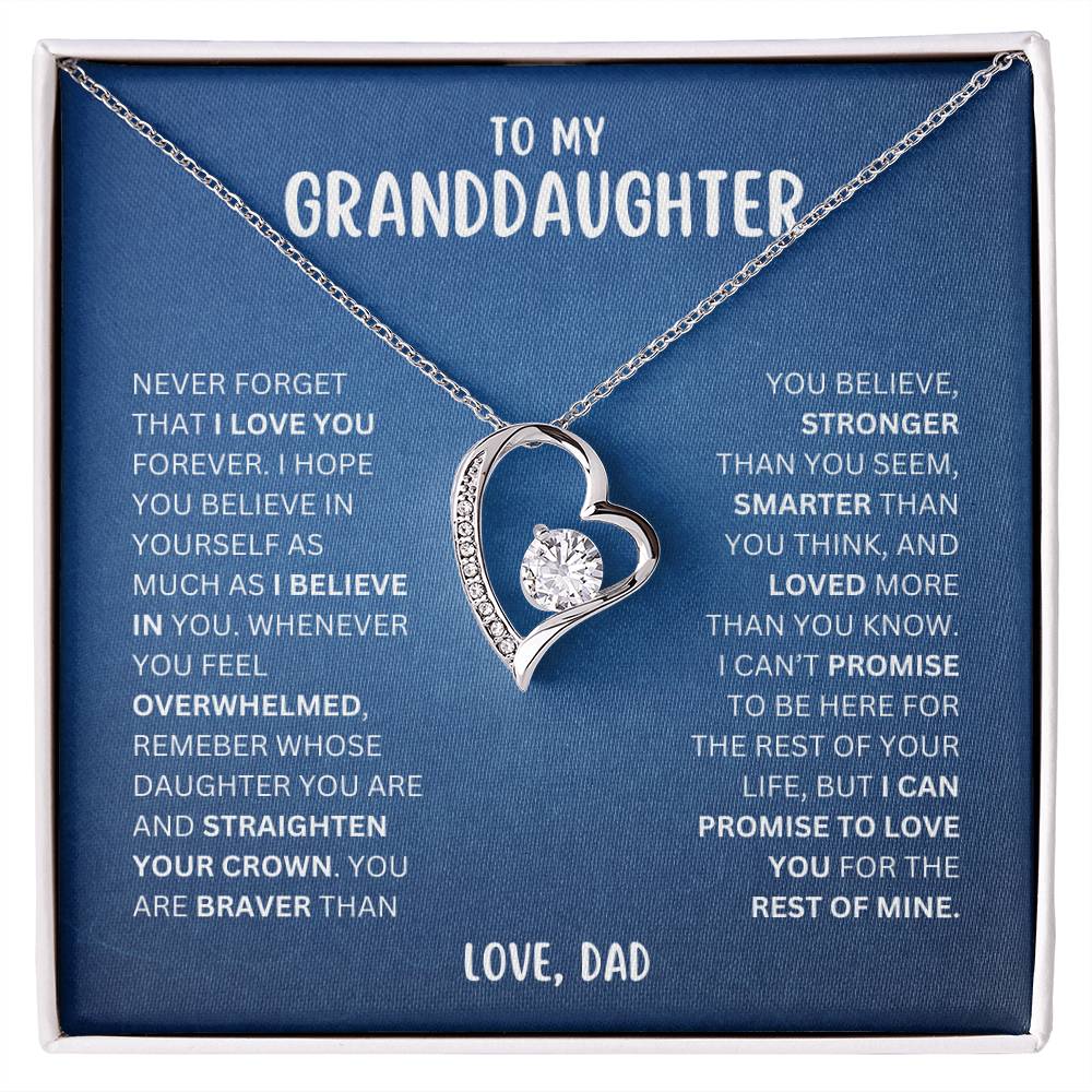 To My Granddaughter | BL