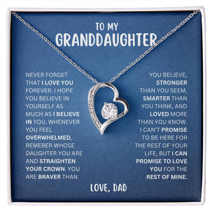 To My Granddaughter | BL