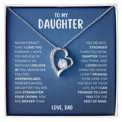 To My Daughter | BL