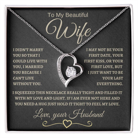 To My Beautiful Wife | Forever Love