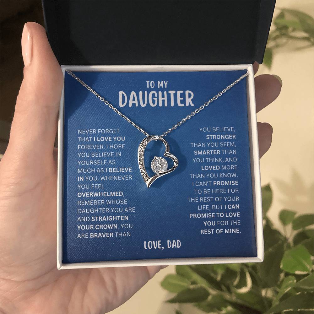 To My Daughter | BL