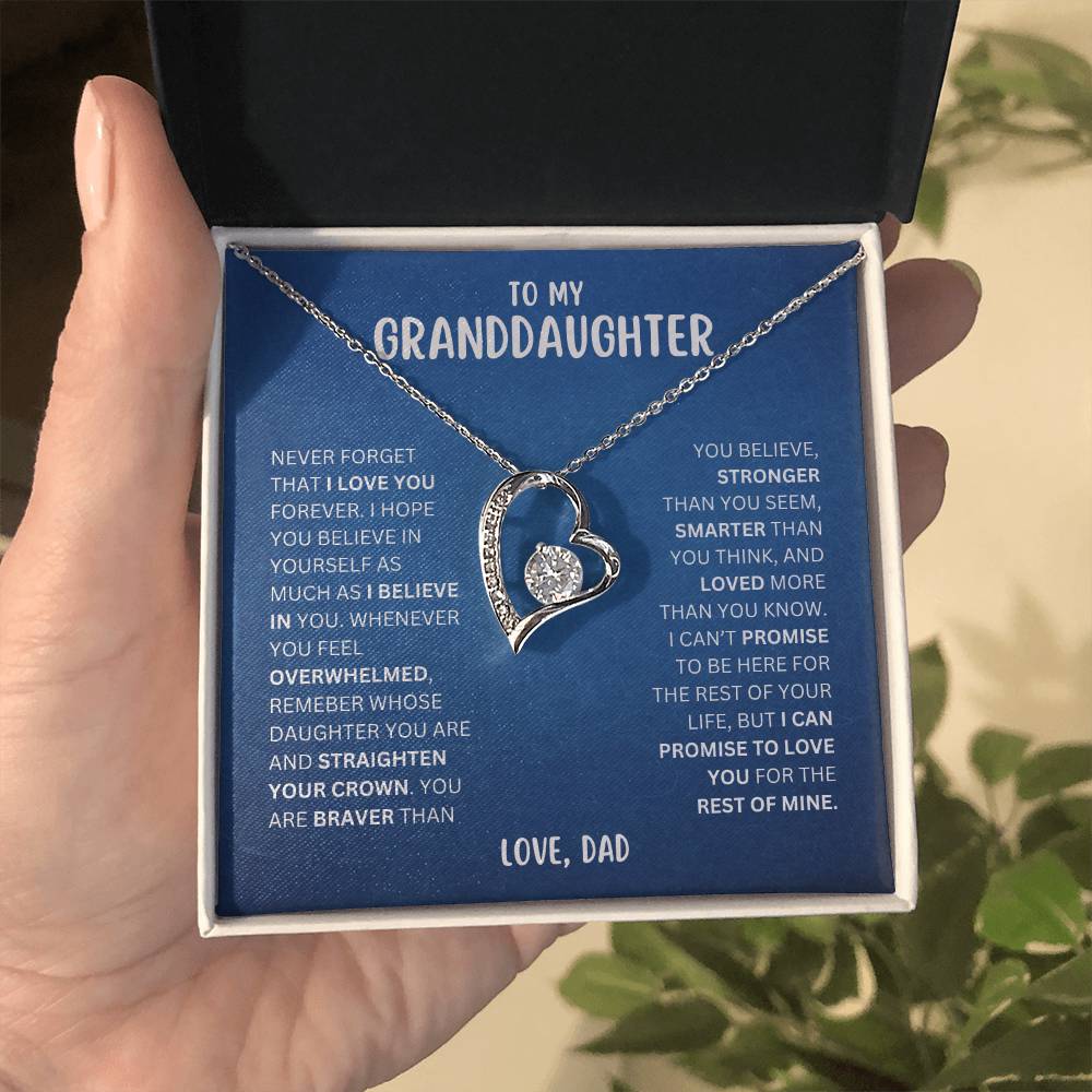 To My Granddaughter | BL