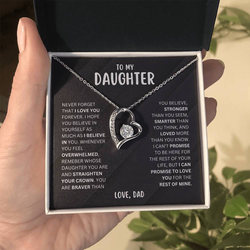 To My Daughter | B