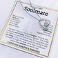 To My Beautiful Soulmate | Forever Love Necklace