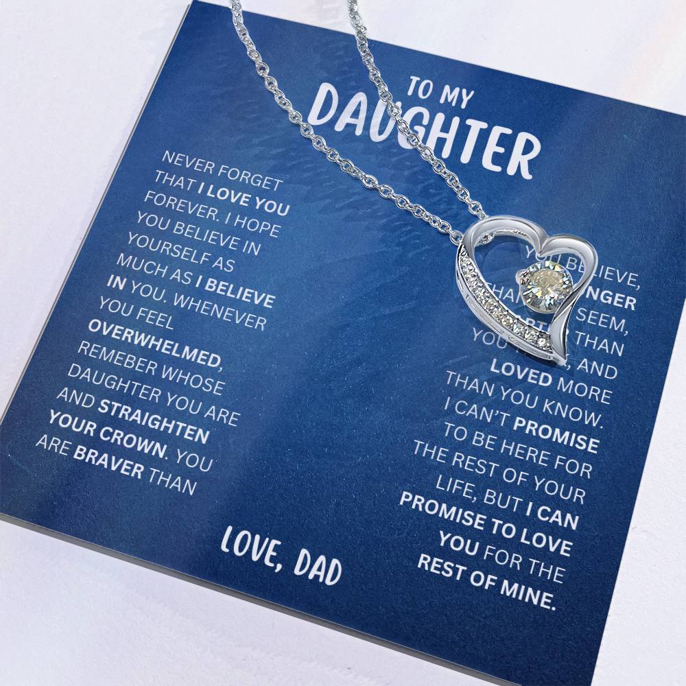 To My Daughter | BL