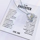 TO MY DAUGHTER | W