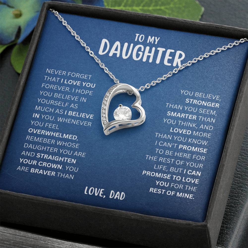 To My Daughter | BL