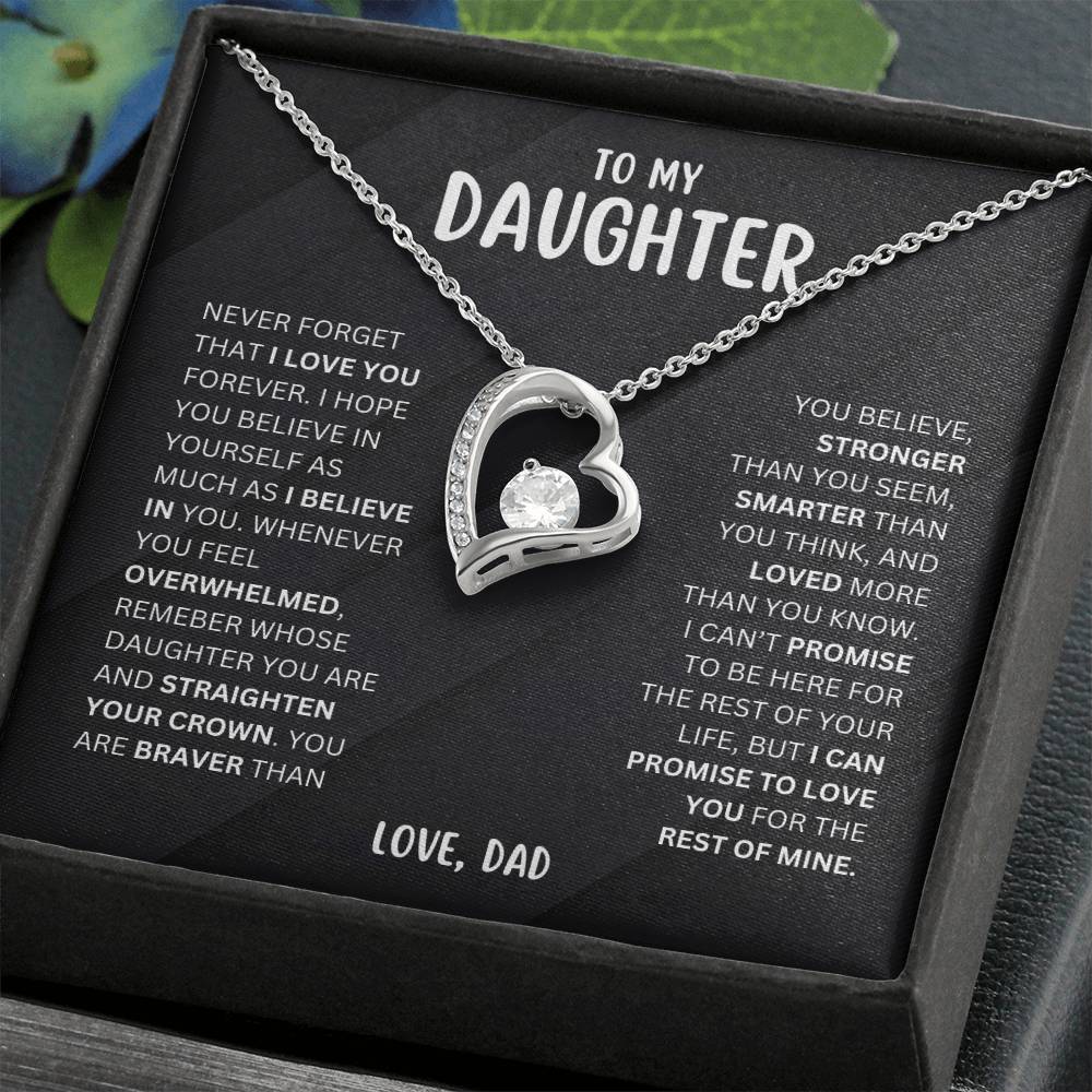 To My Daughter | B