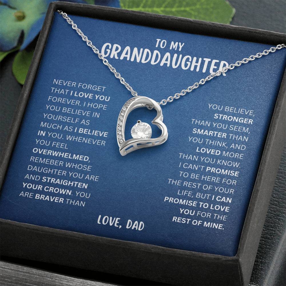 To My Granddaughter | BL