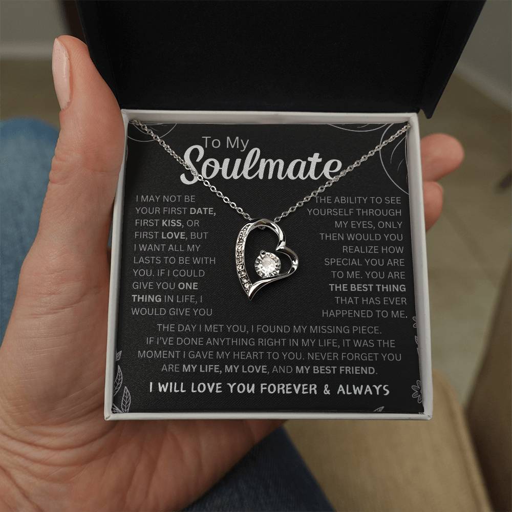 To My Soulmate