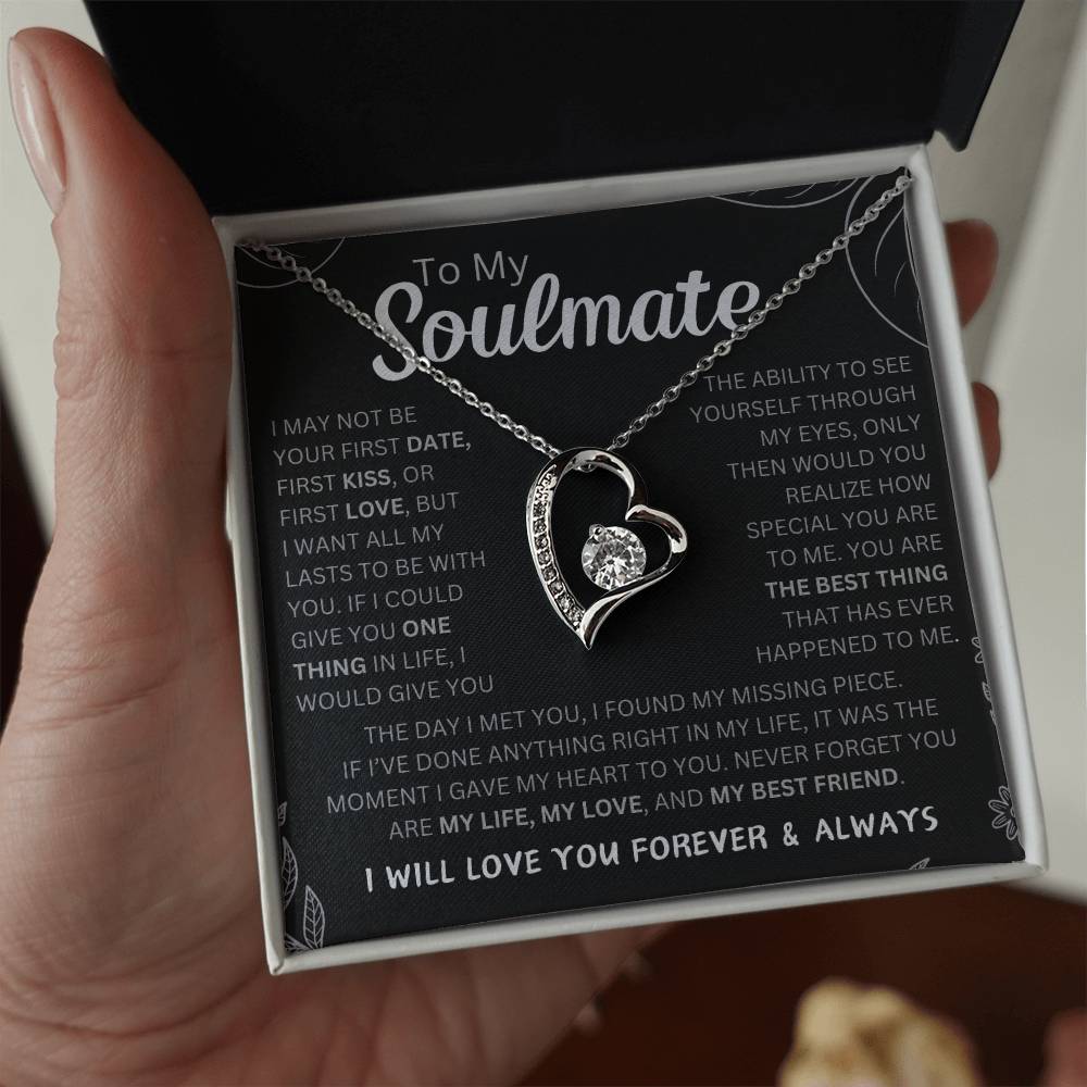 To My Soulmate