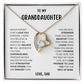 To My Granddaughter | W