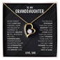 To My Granddaughter | B