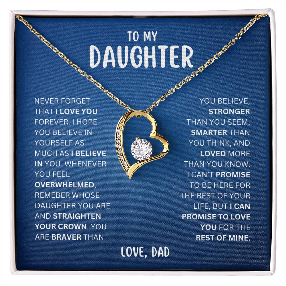 To My Daughter | BL