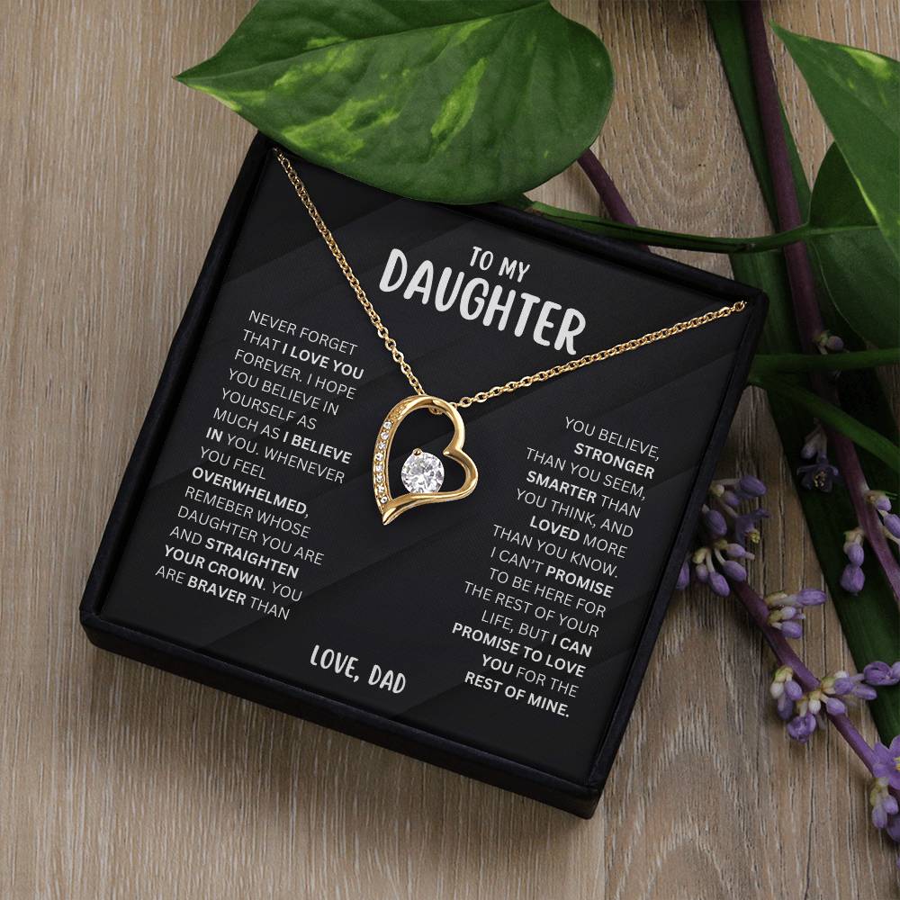 To My Daughter | B