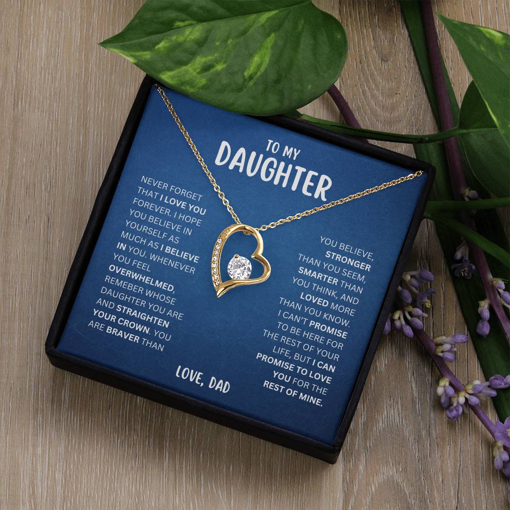 To My Daughter | BL