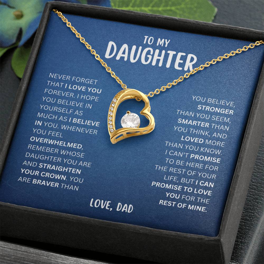 To My Daughter | BL