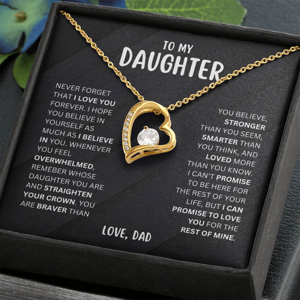 To My Daughter | B