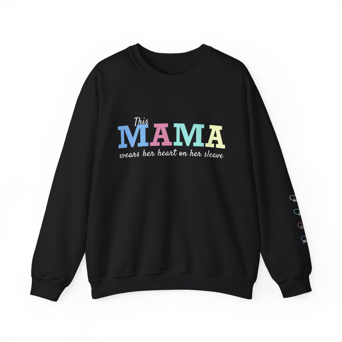 Unisex Heavy Blend™ Crewneck Sweatshirt