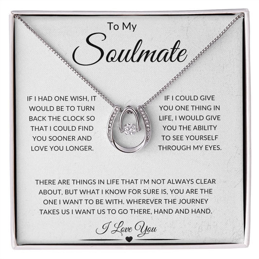 To My Soulmate