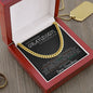 TO MY GRANDSON ON GRADUATION DAY | CUBAN LINK