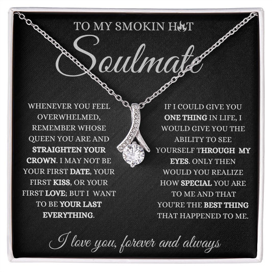 TO MY SMOKIN H🔥T SOULMATE | ALLURING BEAUTY